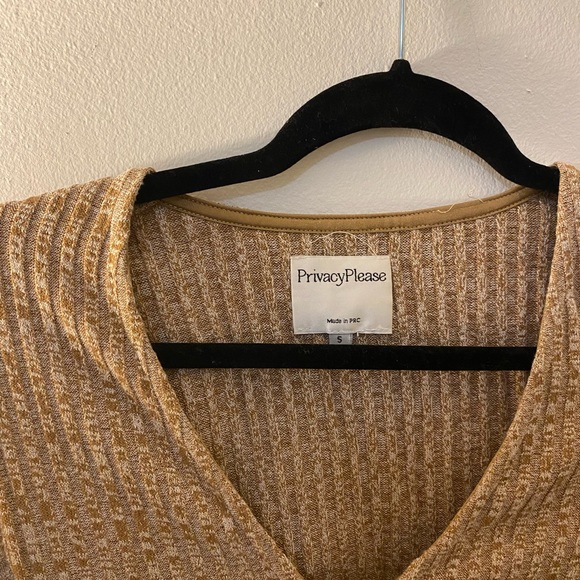 Privacy Please Bodysuit REVOLVE - Picture 7 of 8